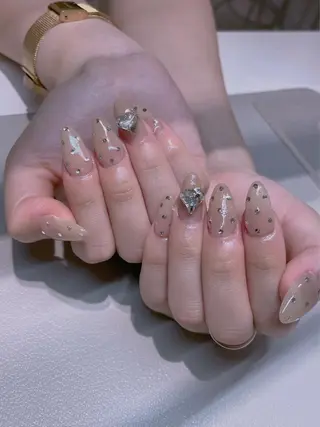 ネイル エムズ エムズのネイルデザイン
