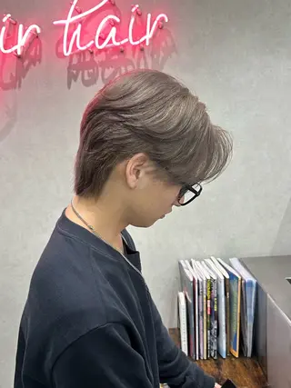 メンズ 🎀メンズヘア赤羽 🎀Koiroのヘアスタイル