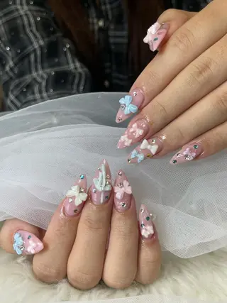 ネイル NiJi Nailsのネイルデザイン