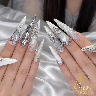 ネイル ゆみ YUMIのネイルデザイン