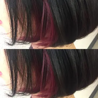 ショート カラー パーマ ヘアアレンジ メンズ キッズ ネイル マツエク・マツパ 新宿/髪質改善/ 美髪矯正✨浅江通友のヘアスタイル