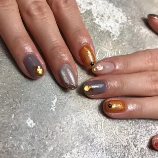 ネイル chai nail &  eye📍鶴橋のネイルデザイン