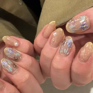 ネイル SACHIKO♪ Mielのネイルデザイン