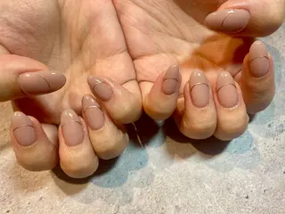 ネイル maa kasi ⭐︎Makiのネイルデザイン