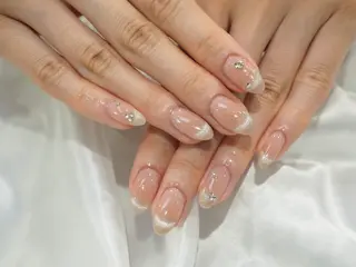ネイル joieange福島 FUKAのネイルデザイン
