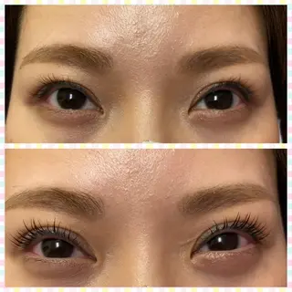 マツエク・マツパ Aura salonのマツエク・マツパデザイン