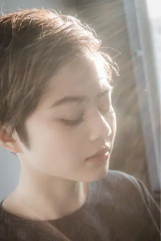 澤田 彩香のヘアスタイル