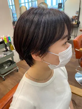 ショート 中島 かんなのマツエク・マツパデザイン