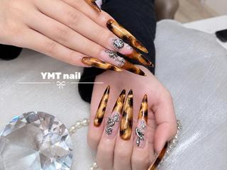 ネイル YMT NailStudioのネイルデザイン