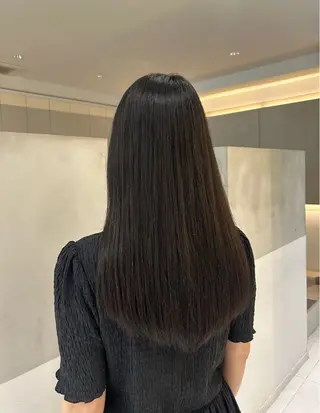 ロング Natsuki🌟 ロングモデル募集中のヘアスタイル