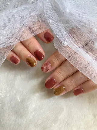 ネイル nail You&beのネイルデザイン