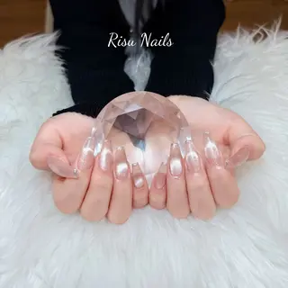 ネイル リス ネイルのネイルデザイン
