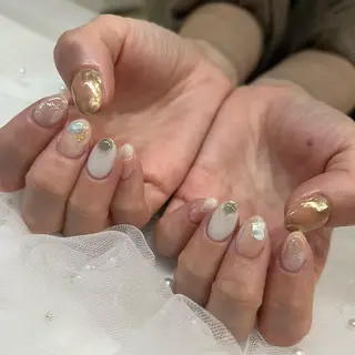 ネイル Wish Nailのネイルデザイン