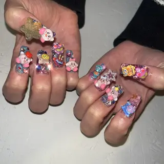 ネイル yukina nailのネイルデザイン