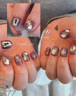 ネイル charme nailのネイルデザイン