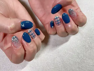 ネイル kiki nail &brow二子玉川のネイルデザイン