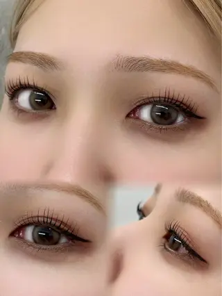 マツエク・マツパ 🍒Yui 🍒eyelashの眉毛・アイブロウイメージ