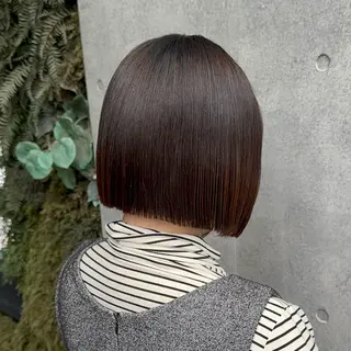 ショート アニメデザイン美容師 ブリーチカラー/僚汰のヘアスタイル