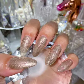 ネイル misun_ nailのネイルデザイン