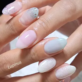 ネイル Lupinus ルピナスのネイルデザイン