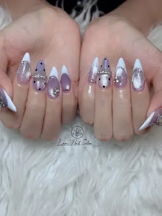 ネイル Lumi Shinokuboのネイルデザイン