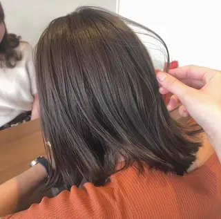 ミディアム カラー メンズ眉毛サロン⚪️ マユクリア北千住西口の眉毛・アイブロウイメージ