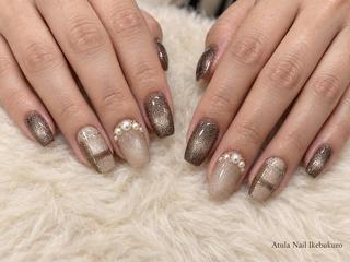 ネイル ATULA nail Mariのネイルデザイン