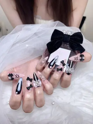 ネイル Nihonthy Nail 新宿のネイルデザイン