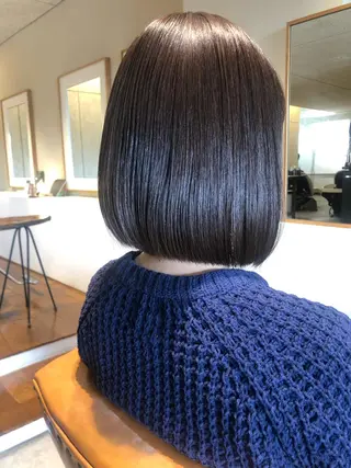 ショート カラー creep hair nozomiのヘアスタイル