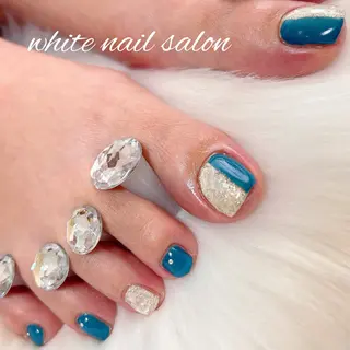 ネイル white nail salonのネイルデザイン