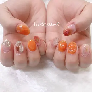 ネイル nail salon iroatsumeのネイルデザイン