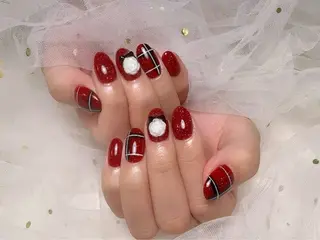 ネイル ジョリ kasumi🌹💅のネイルデザイン