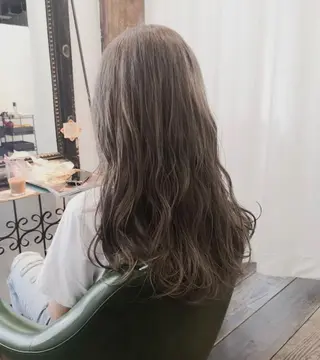 カラー 金剛/髪質改善 salon LH のヘアスタイル