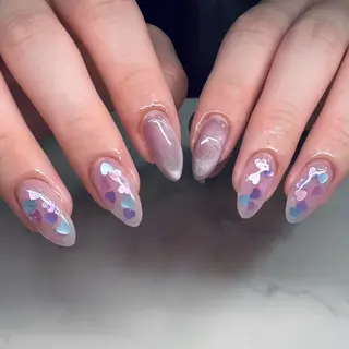 ネイル Knail .いがわのネイルデザイン