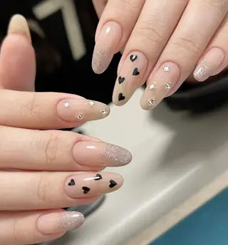 ネイル Pure&Rich Nailのネイルデザイン