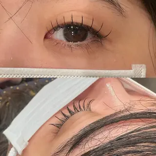 マツエク・マツパ eyelist : shiho.:*☆のヘアスタイル