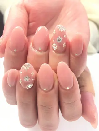 ネイル K- nailのネイルデザイン