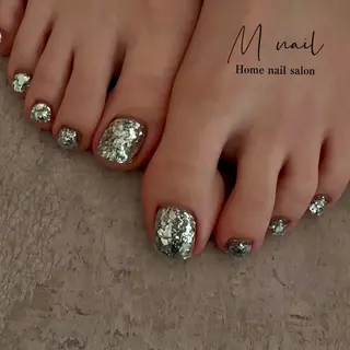 ネイル Home salon M nailのネイルデザイン