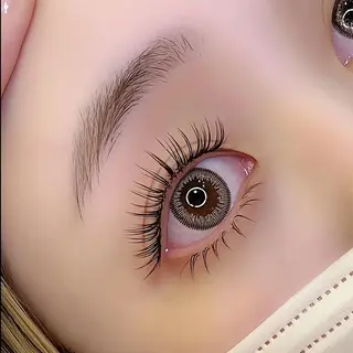 マツエク・マツパ 🧁eye/nail /Nagomi♡🧁のマツエク・マツパデザイン