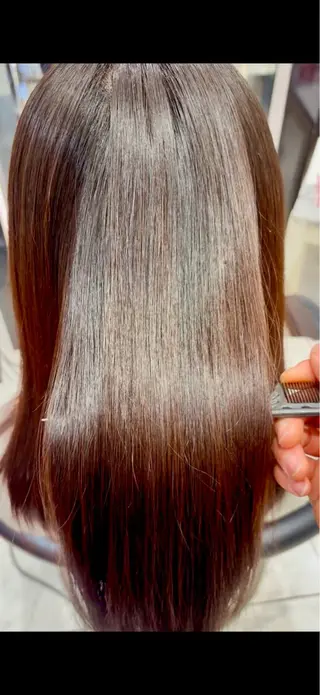 パーマ 銀座🌱縮毛矯正 モデル募集🌱トモキのヘアスタイル