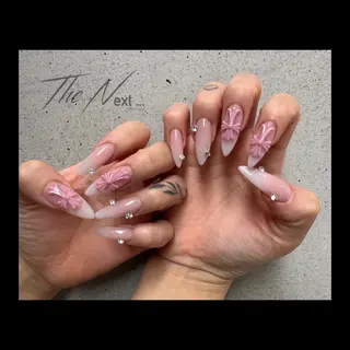 ネイル TheNext kitahorieのネイルデザイン
