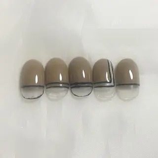 ネイル lylynail YUUKAのネイルデザイン