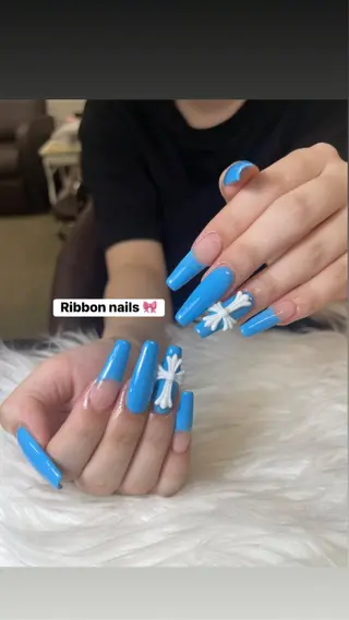 ネイル NiJi Nailsのネイルデザイン