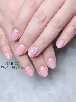 ネイル MAHINA 🌺KAYO🌺のネイルデザイン