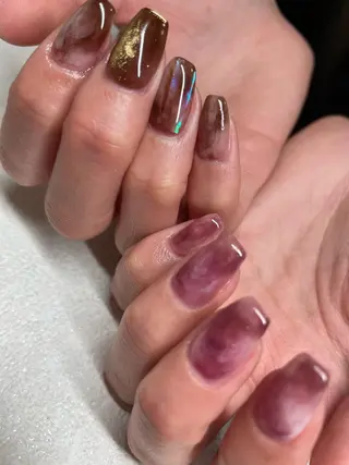 ネイル M☆NAIL asamiのネイルデザイン