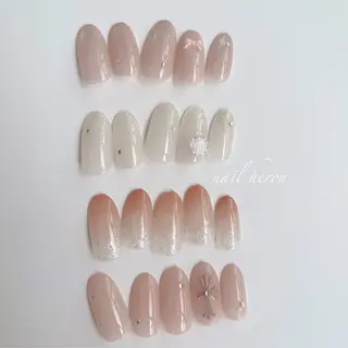 ネイル saki_ nail heronのネイルデザイン