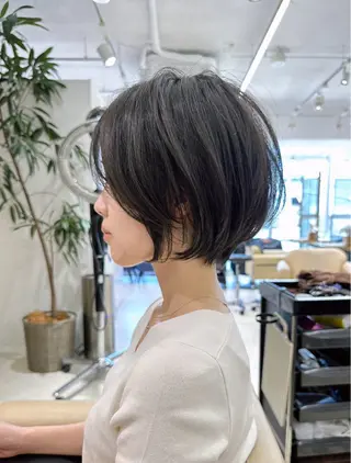 ショート 🍯似合わせショート /みゆ🍯表参道のヘアスタイル