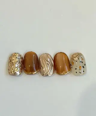 ネイル Ray. Maayaのネイルデザイン