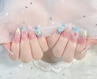 ネイル Chan Nail Salonのネイルデザイン