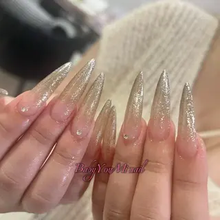 ネイル Oomiya 服部のネイルデザイン
